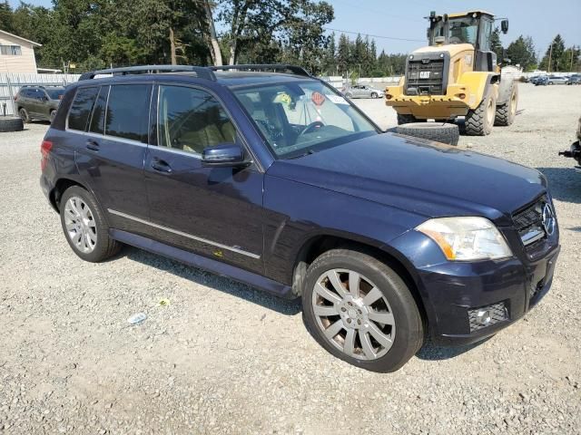 2010 Mercedes-Benz GLK 350 4matic