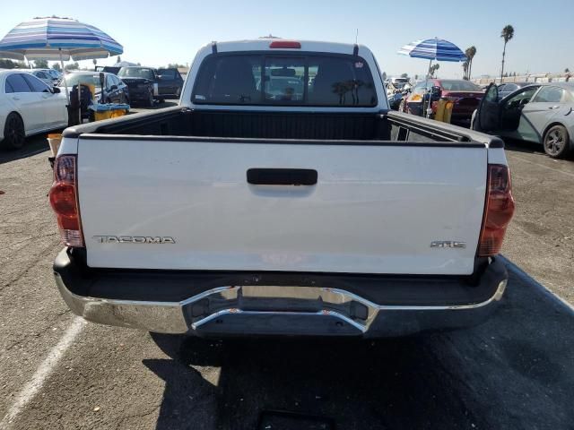 2012 Toyota Tacoma Access Cab