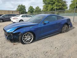 2017 Ford Mustang en venta en Baltimore, MD