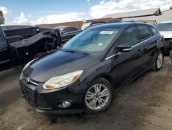 Copart select cars for sale at auction: 2012 Ford Focus SEL