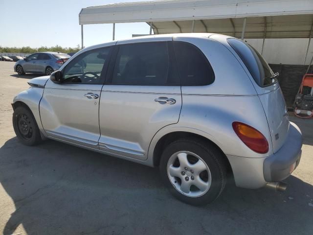 2001 Chrysler PT Cruiser