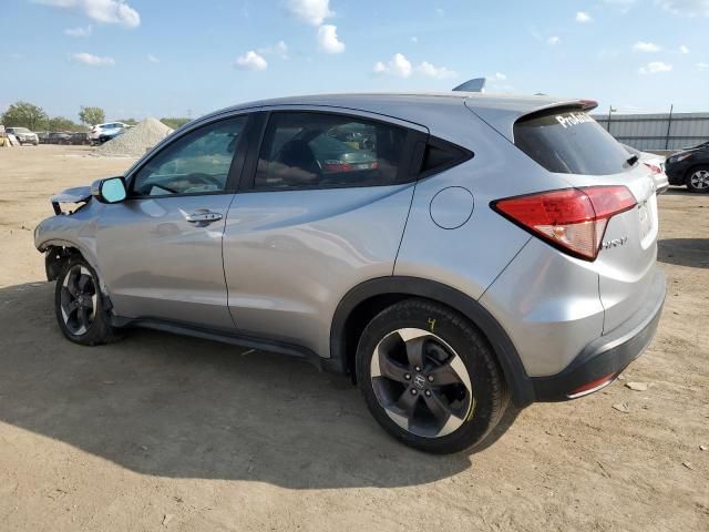 2018 Honda HR-V EX