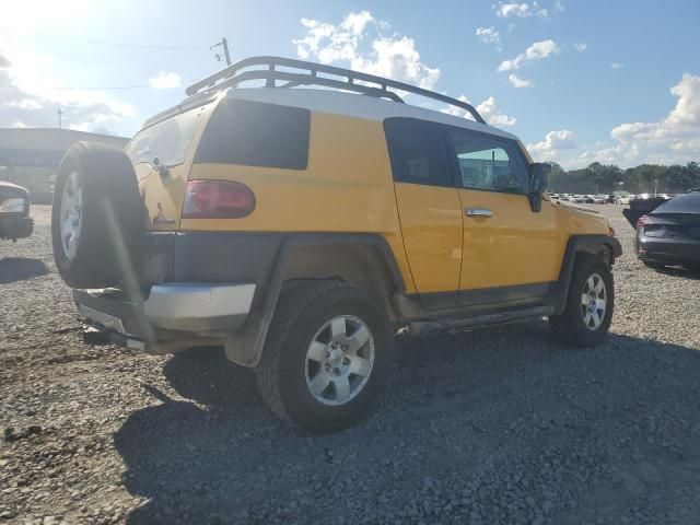 2007 Toyota FJ Cruiser