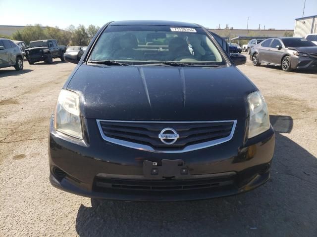 2010 Nissan Sentra 2.0