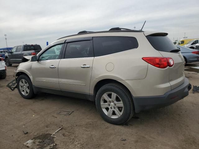 2011 Chevrolet Traverse LT