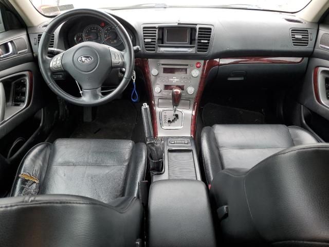 2009 Subaru Legacy 2.5I Limited