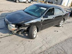 Salvage cars for sale at Lebanon, TN auction: 2002 Toyota Camry LE