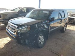 Salvage cars for sale at Phoenix, AZ auction: 2011 Honda Pilot LX