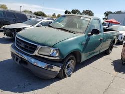 Salvage cars for sale at Sacramento, CA auction: 2000 Ford F150