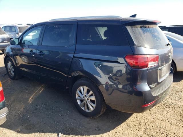 2016 KIA Sedona LX