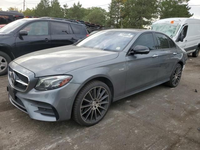 2018 Mercedes-Benz E 43 4matic AMG