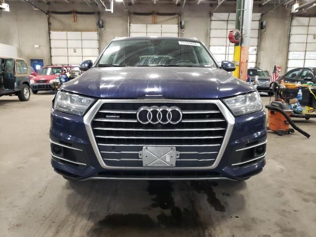 2019 Audi Q7 Premium Plus