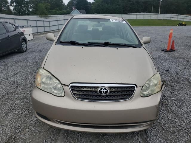 2005 Toyota Corolla CE