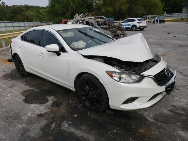 2017 Mazda 6 Touring