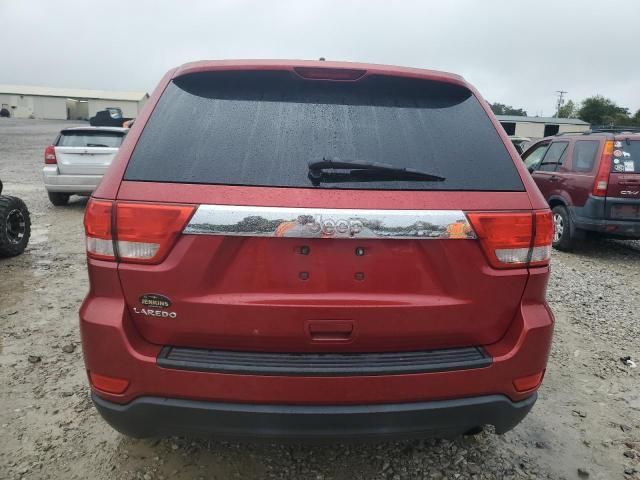 2011 Jeep Grand Cherokee Laredo