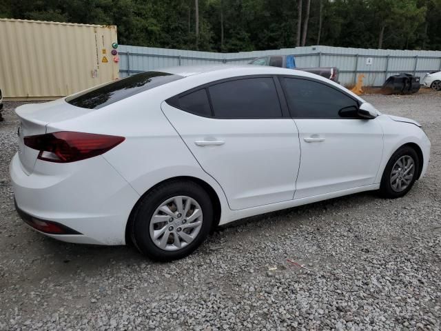 2020 Hyundai Elantra SE