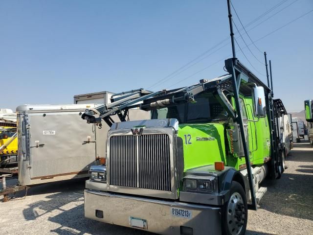 2019 Western Star Conventional 4900FA