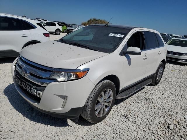 2012 Ford Edge Limited