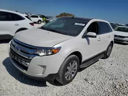 Ford Vehiculos salvage en venta: 2012 Ford Edge Limited