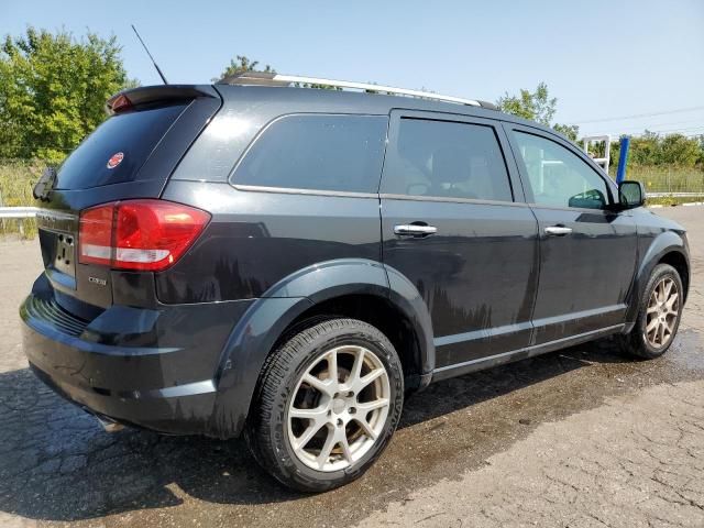 2011 Dodge Journey Crew