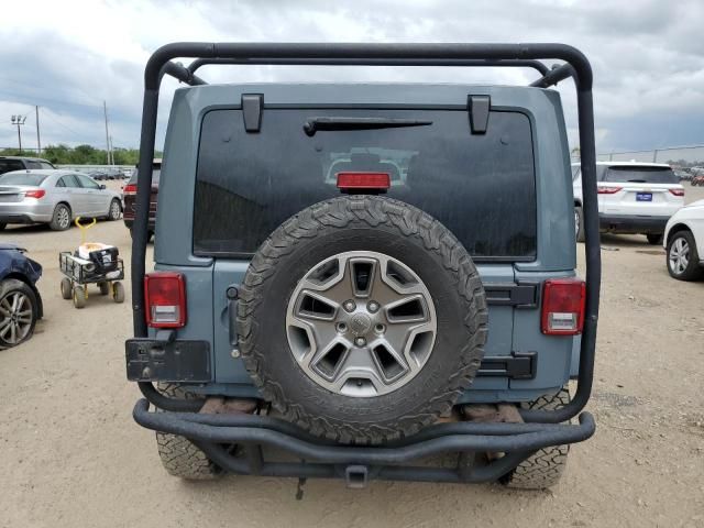 2014 Jeep Wrangler Unlimited Rubicon