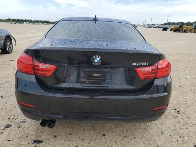 2016 BMW 428 I