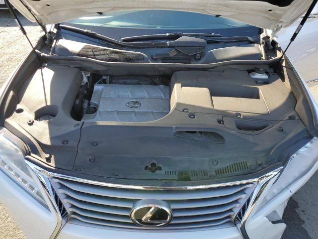 2013 Lexus RX 350 Base