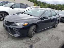 Toyota Vehiculos salvage en venta: 2020 Toyota Camry SE