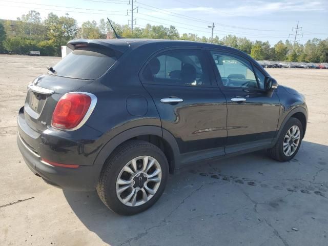 2016 Fiat 500X Easy