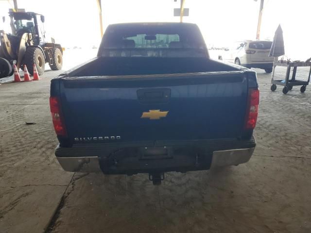 2013 Chevrolet Silverado K1500 LT