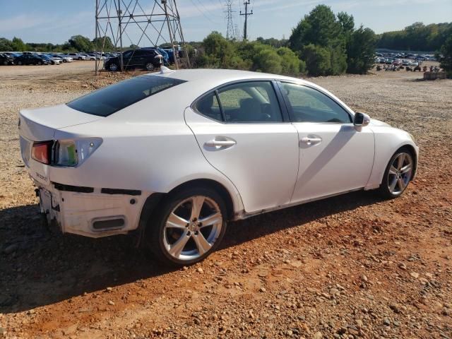 2012 Lexus IS 250