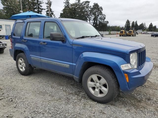 2010 Jeep Liberty Sport