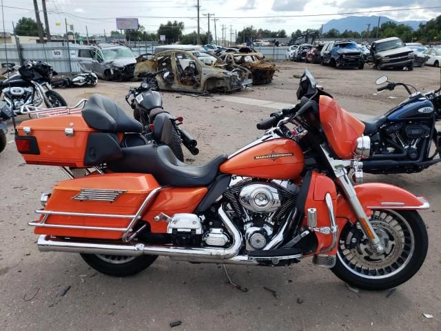 2012 Harley-Davidson Flhtk Electra Glide Ultra Limited