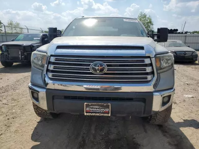 2018 Toyota Tundra Crewmax SR5