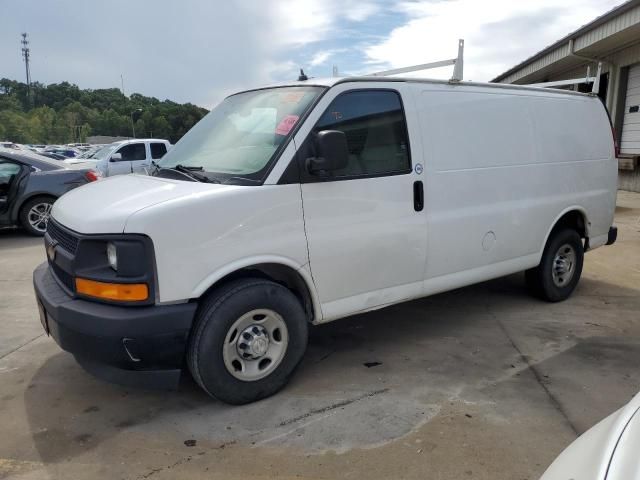 2017 Chevrolet Express G2500