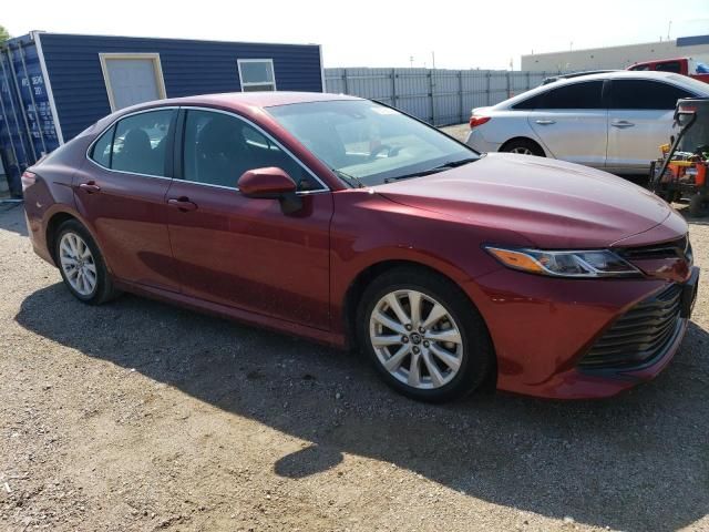 2018 Toyota Camry L