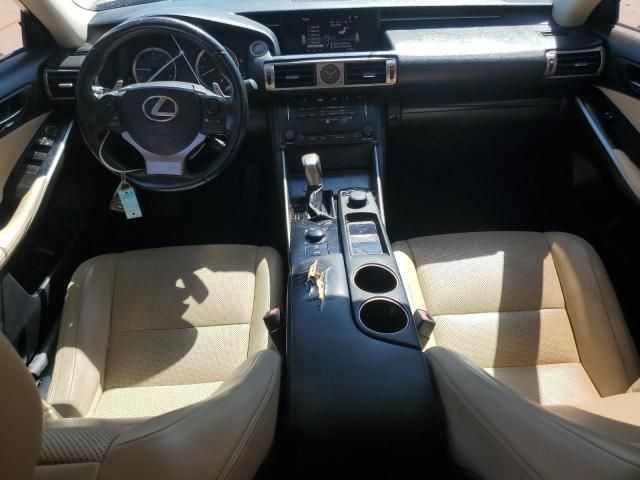 2014 Lexus IS 250