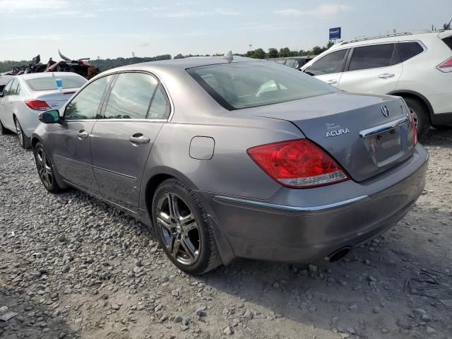 2006 Acura RL