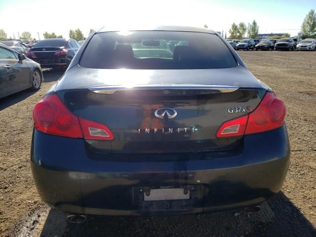 2007 Infiniti G35