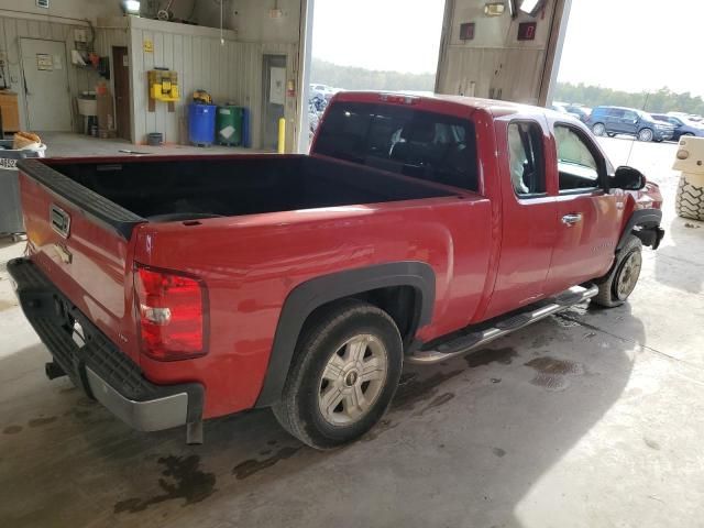 2010 Chevrolet Silverado K1500 LTZ