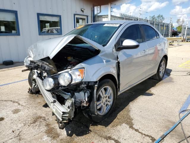 2013 Chevrolet Sonic LT