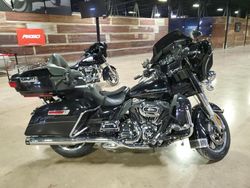 Harley-Davidson salvage cars for sale: 2014 Harley-Davidson Flhtk Electra Glide Ultra Limited