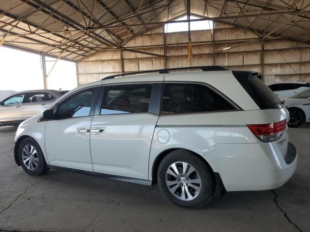 2014 Honda Odyssey EXL