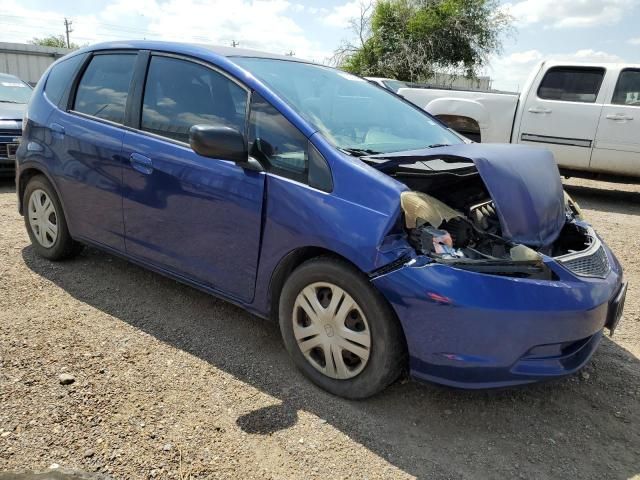 2009 Honda FIT