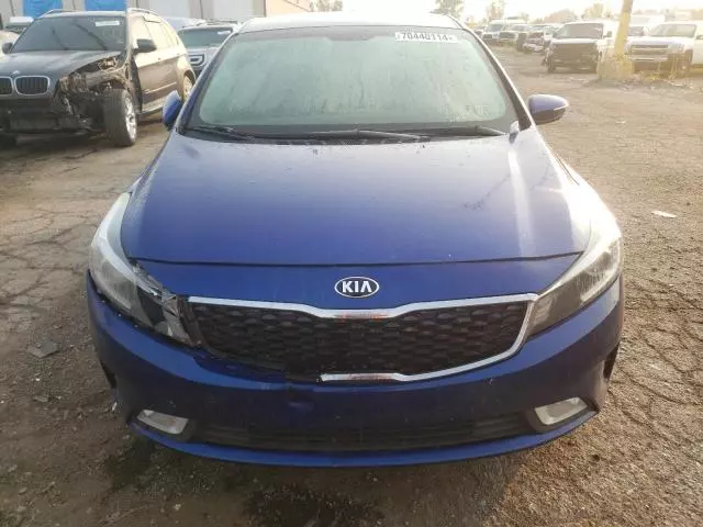 2018 KIA Forte EX