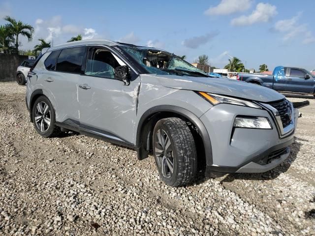 2021 Nissan Rogue SL