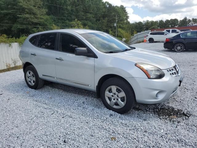 2014 Nissan Rogue Select S