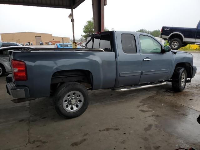 2007 Chevrolet Silverado C1500