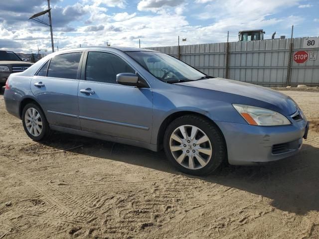 2007 Honda Accord LX