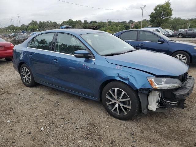 2017 Volkswagen Jetta SE